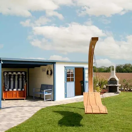 Reethaus Ankerplatz Дом отдыха