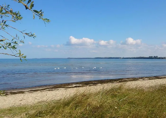 Reethaus Ankerplatz Дом отдыха *